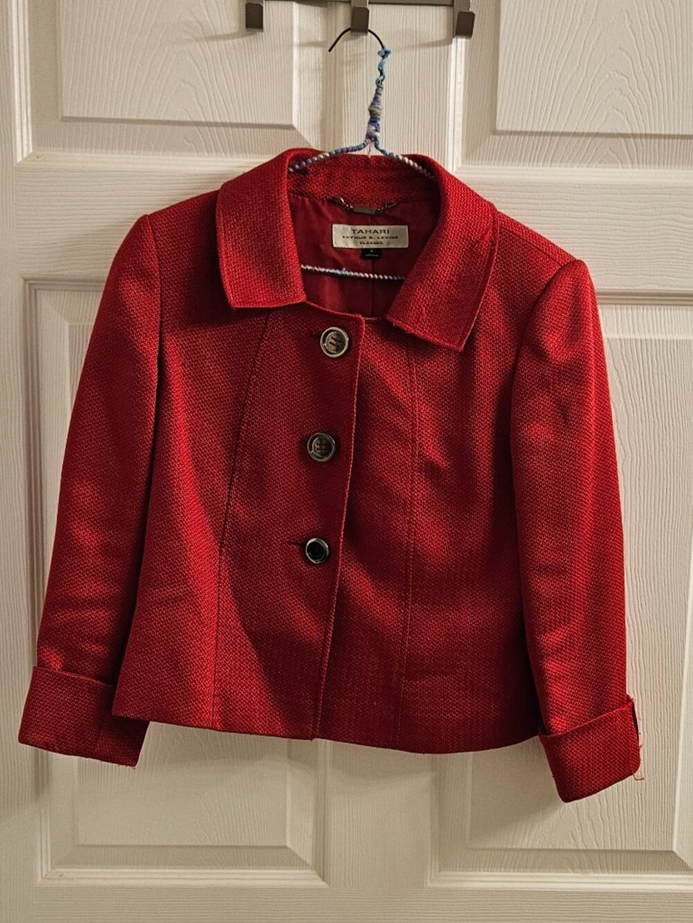 Tahari Blazer, size 4